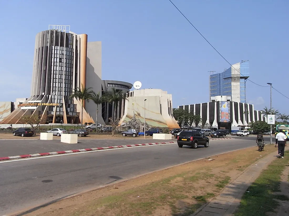 Gabon visa