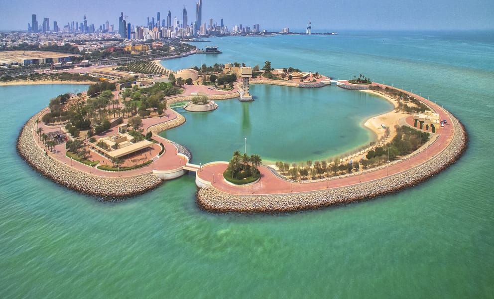 kuwait visa