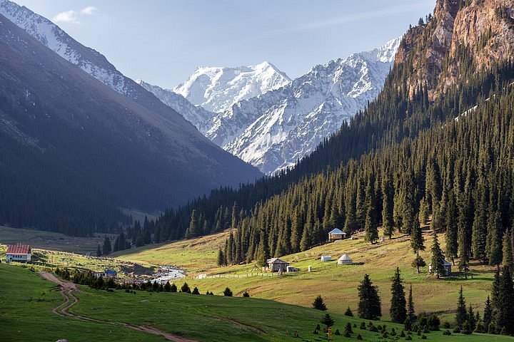kyrgyzstan visa
