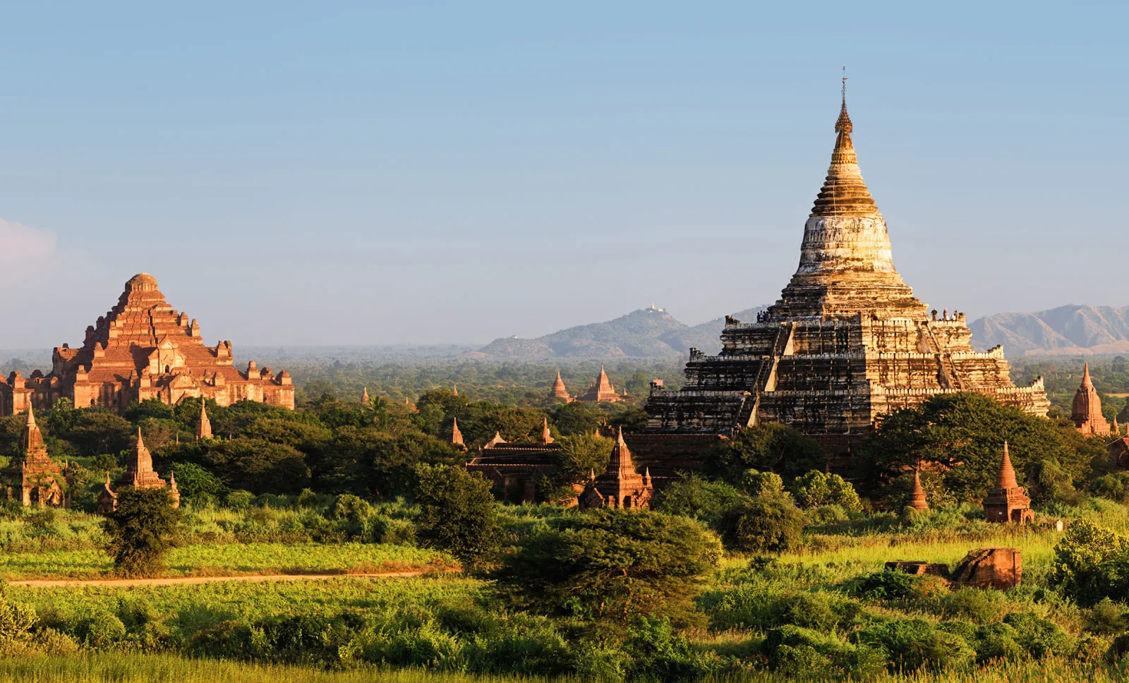 Myanmar visa